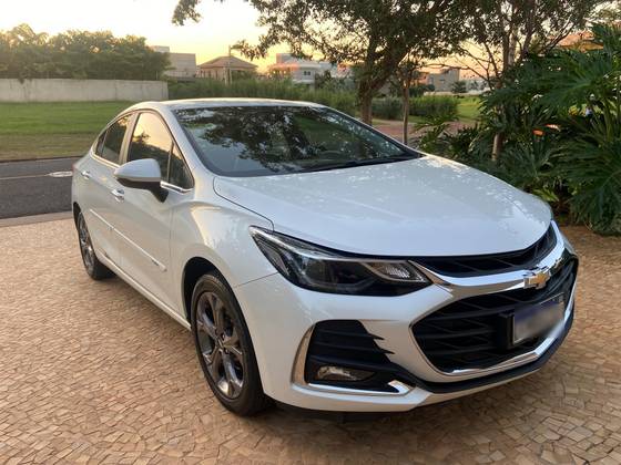 CHEVROLET CRUZE 1.4 TURBO LTZ 16V FLEX 4P AUTOMÁTICO